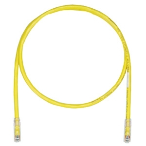 Panduit Cat.5e UTP Patch Cable UTPCH2YLY TX5e