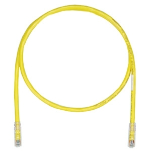 Panduit Cat.5e Patch Cable UTPCH7YLY