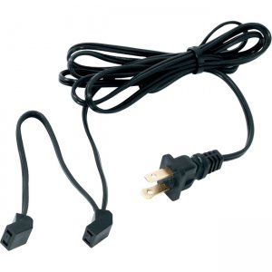 Middle Atlantic Products Standard Power Cord FANCORD-2X1