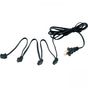 Middle Atlantic Products Standard Power Cord FANCORD-4X1