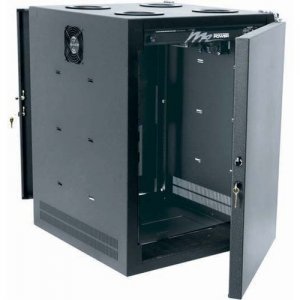 Middle Atlantic Products IDF Intermediate Distribution Rack IDF-TM-1624BK