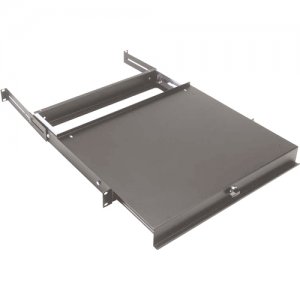 Middle Atlantic Products Heavy-Duty Sliding Rack Shelf SS