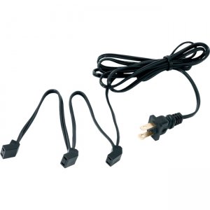 Middle Atlantic Products Fan Power Cord FANCORD-3X1