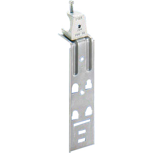 Panduit Single-level Screw-on Beam Clamp Bracket JMSBCB87-1-X