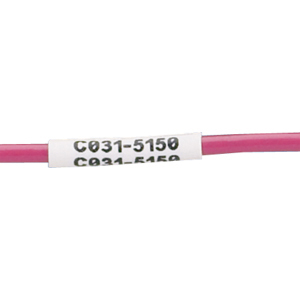 Panduit P1 Wire and Cable Label N100X125CBC