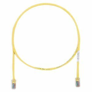 Panduit Cat.5e UTP Patch Cord UTPCH1YLY