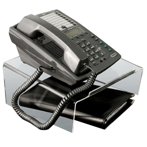 Kantek Angled Telephone Stand ATS580 KTKATS580