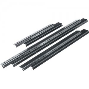 Middle Atlantic Products Adjjustable 10-32 Threaded Rack Rail Kit DWRRR10 DWR-RR10