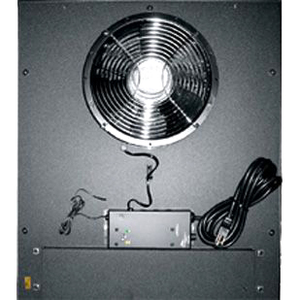 Middle Atlantic Products Rack Fan MW10FTFC MW-10FT-FC