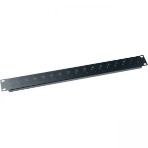 Middle Atlantic Products Blank Patch Panel UNI1 UNI-1