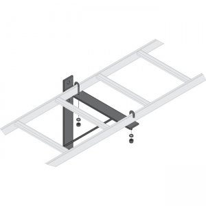 Middle Atlantic Products Triangle Wall Support Bracket CLBTSB6 CLB-TSB-6