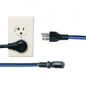 Middle Atlantic Products SignalSAFE Standard Power Cord IEC12X2090L