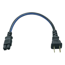Middle Atlantic Products SignalSAFE Standard Power Cord IEC18X2090R IEC-18X20-90R