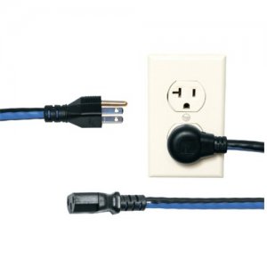 Middle Atlantic Products SignalSAFE Standard Power Cord IEC6X2090R IEC-6X20-90R
