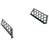 Middle Atlantic Products Knock-Down Rackshelves KDE6