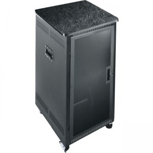 Middle Atlantic Products PTRK-series Portable Rack Cabinet PTRK2126MDK PTRK-2126MDK