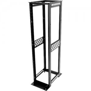 Middle Atlantic Products R4-series Four Post Open Rack Frame R4CN4530B R4CN-4530B