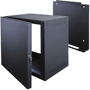 Middle Atlantic Products SBX Series Wall Mount Enclosure Rack Cabinet SBX10