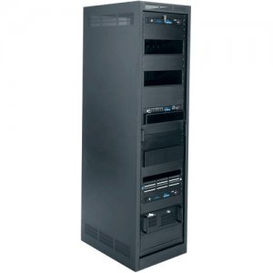 Middle Atlantic Products Roll Out Rotating System Host Enclosure Rack Cabinet WR2432