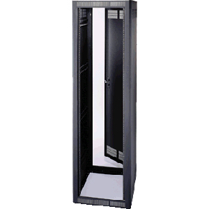 Middle Atlantic Products Stand-Alone Enclosure Rack Cabinet WRK37SA27