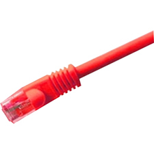 Comprehensive Standard Cat.5e Patch Cable CAT5-350-10RED