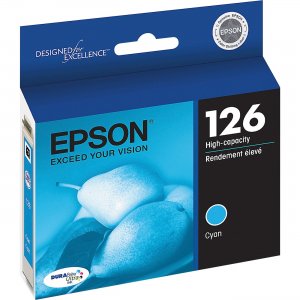 Epson DURABrite High Capacity Ink Cartridge T126220-S EPST126220S 126