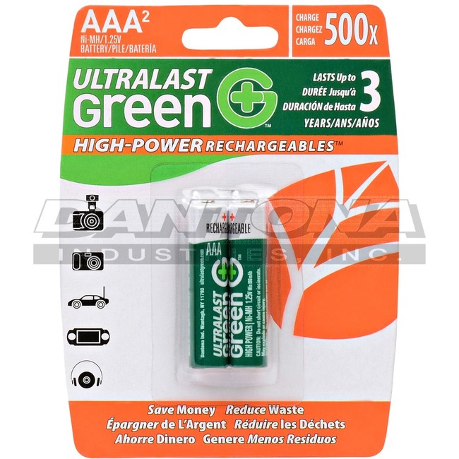 Dantona Battery ULGHP2AAA