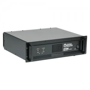 Atlas Sound Power Amplifier CP700