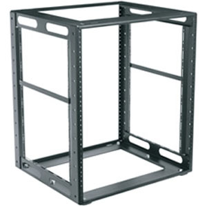 Middle Atlantic Products 10 Space Cabinet Frame Rack CFR-10-16