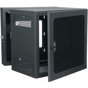 Middle Atlantic Products CWR Series CableSafe Data Wall Cabinet CWR-12-22PD
