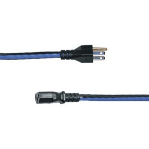 Middle Atlantic Products IEC Power Cord, 18", 20 PC IEC18X20