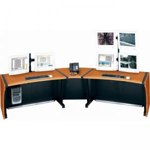 Middle Atlantic Products LCD Monitoring/Command Desk LD-4830PS