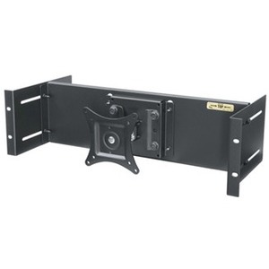 Middle Atlantic Products LCD Rackmount, 3 RU, Pivot/Tilt RMLCDPNLK RM-LCD-PNLK