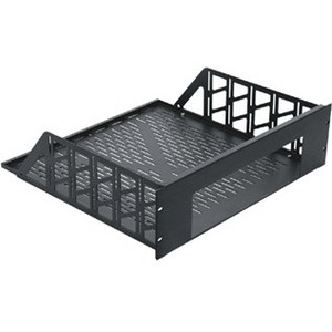 Middle Atlantic Products Custom Shelf, 6 RU, 20.5"D, Anodized RSH4A6XX