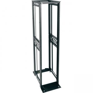 Middle Atlantic Products R4 Series Four Post Open Frame Rack R412-5130B