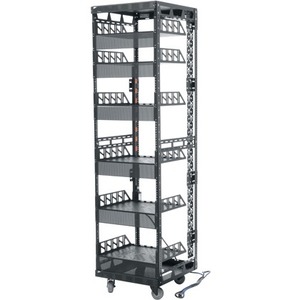Middle Atlantic Products Slim 5 Rack Cabinet 5-37-CONFIG