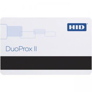 HID DuoProx II Card 1536LGGAN