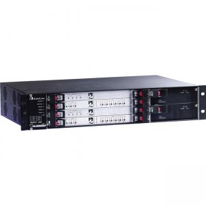 AudioCodes Mediant VoIP Gateway M3K4/DC 3000