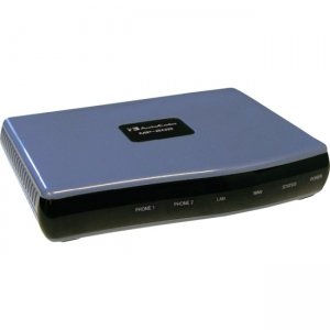 AudioCodes MediaPack Analog Telephone Adapter MP202B/2S/SIP 202