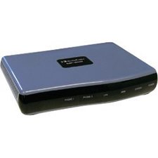 AudioCodes MediaPack VoIP Telephone Adapter MP204B/4S/SIP 204