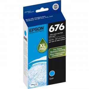 Epson DURABrite Ultra Ink Cartridge T676XL220-S EPST676XL220S 676
