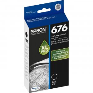Epson DuraBrite Ultra Ink Cartridge T676XL120-S EPST676XL120S 676