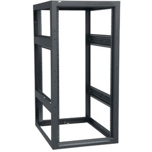 Middle Atlantic Products BGR Series Rack, 25 RU, 27"D, w/o Rear Door BGR-2527LRD