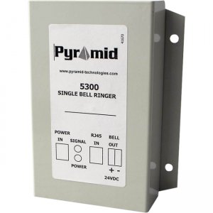 Pyramid Bell Ringer-24 Volt DC Single Zone 5300