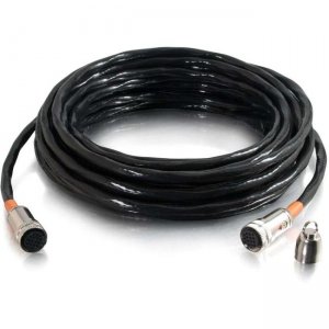 C2G 75ft Rapidrun Plenum-rated Multi-Format Runner Cable 60014