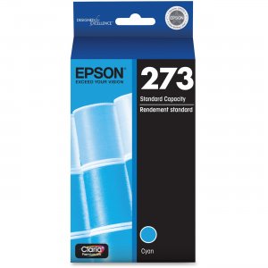 Epson Cyan Ink Cartridge T273220-S EPST273220S 273
