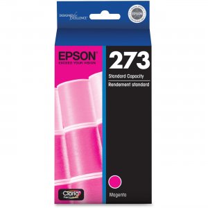 Epson Magenta Ink Cartridge T273320-S EPST273320S 273