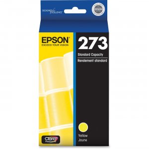 Epson Yellow Ink Cartridge T273420-S EPST273420S 273