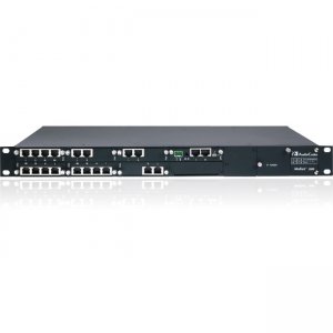 AudioCodes Mediant VoIP Gateway M1KB-D2-2AC 1000B