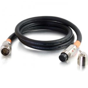 C2G 3ft RapidRun® Multi-Format Extension Cable - CMG-rated 60074